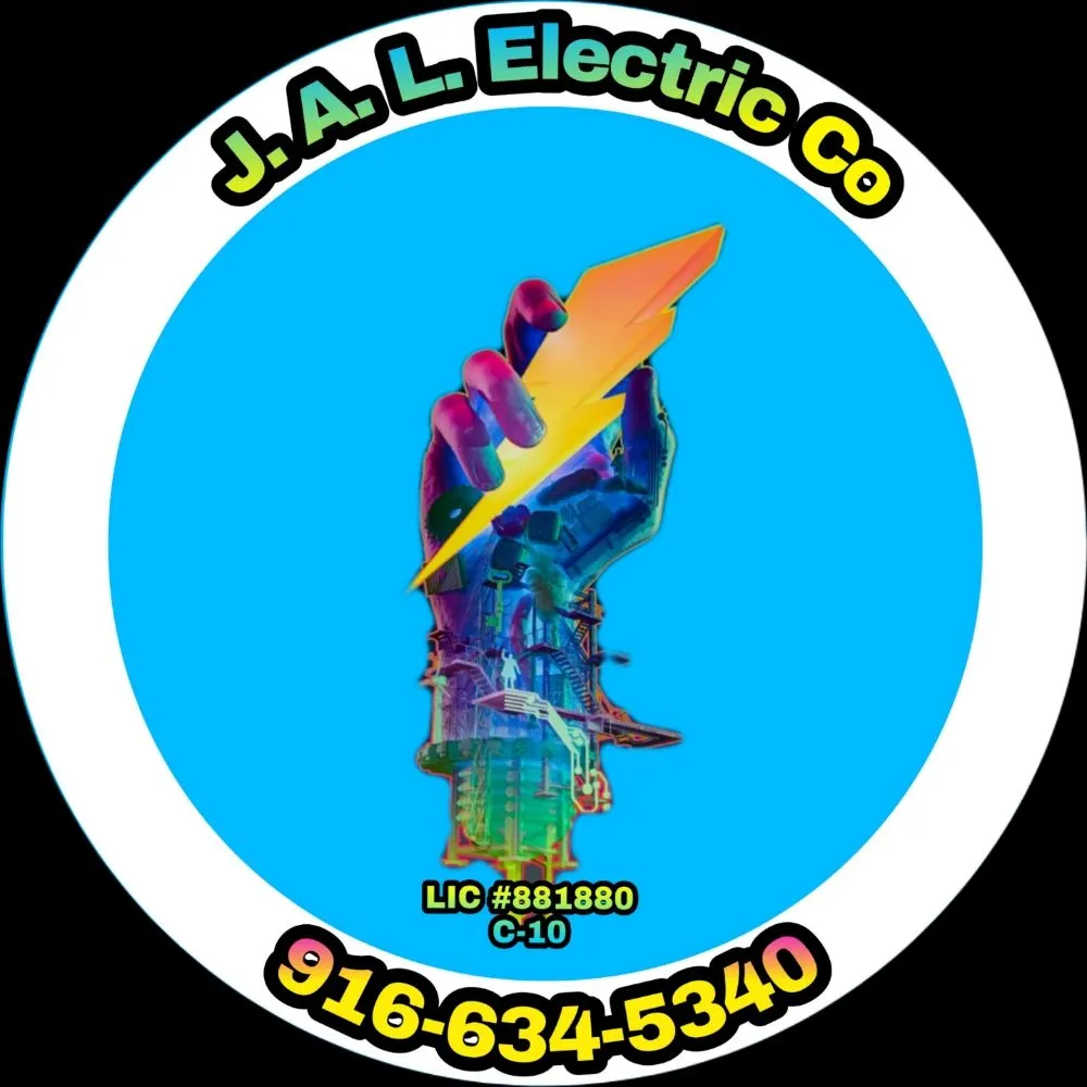 Slide of JAL Electric