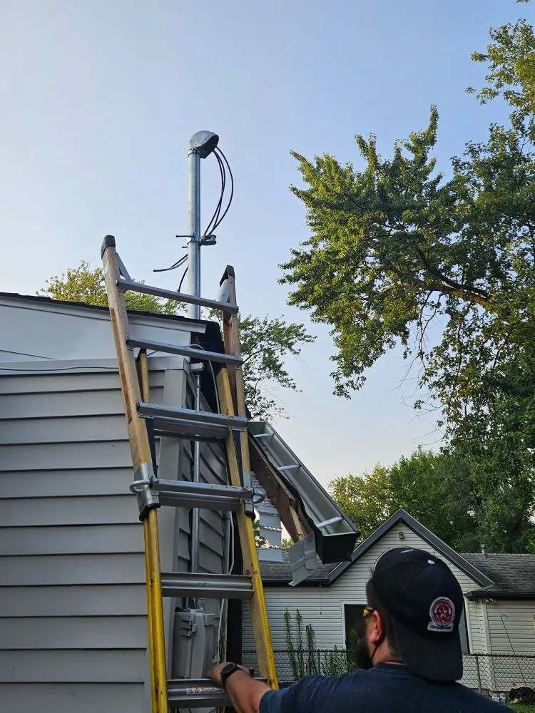 Slide of JAL Electrical Construction