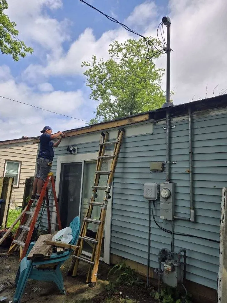 Slide of JAL Electrical Construction