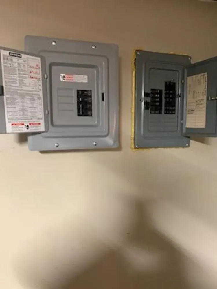 Slide of JAL Electrical Construction