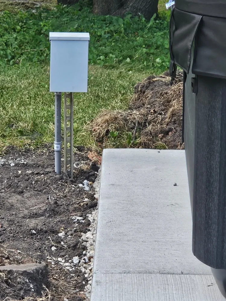 Slide of JAL Electrical Construction