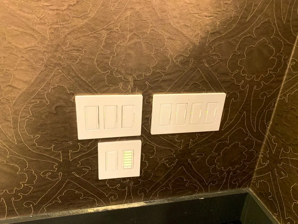 Slide of JAM Customs Electrical Service