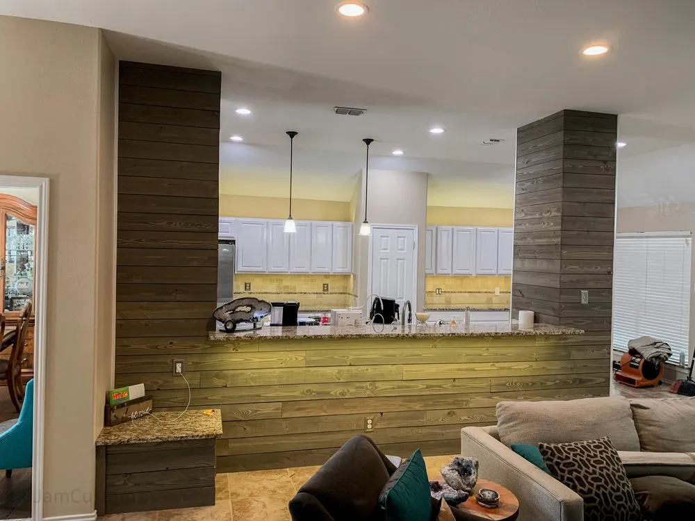 Slide of JAM Customs Electrical Service