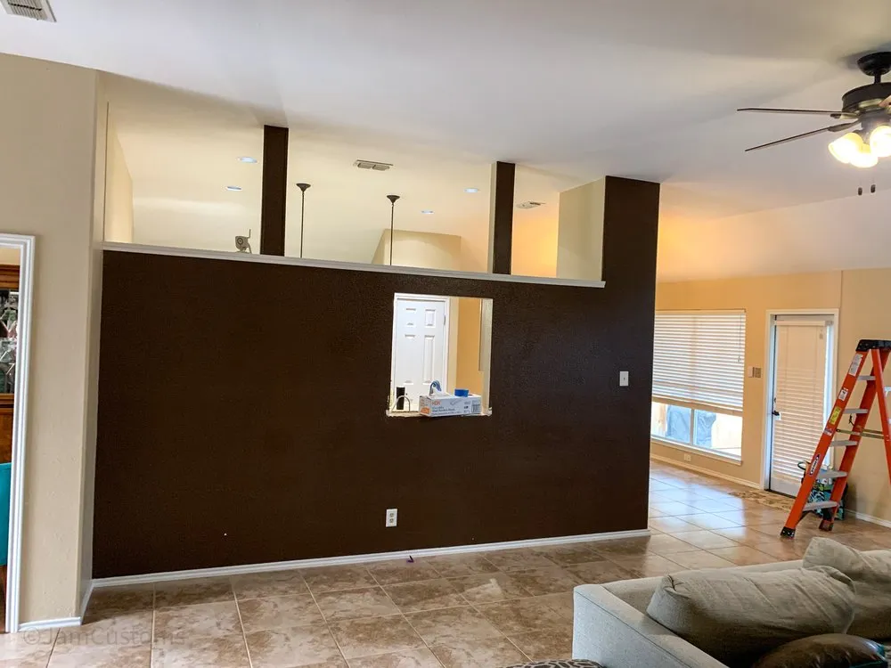 Slide of JAM Customs Electrical Service