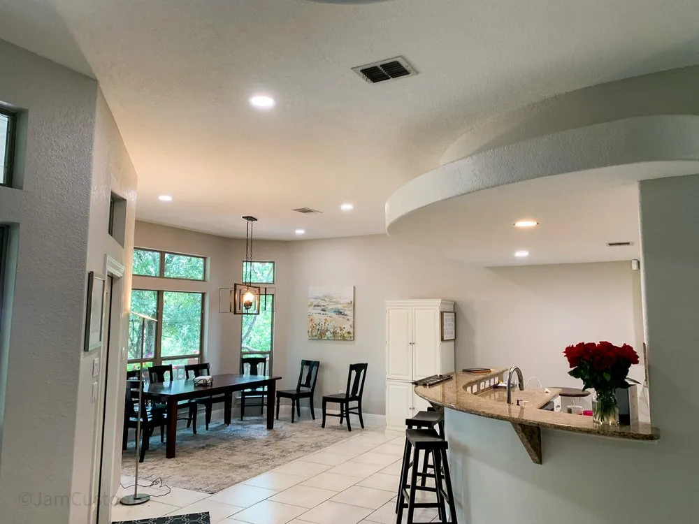 Slide of JAM Customs Electrical Service