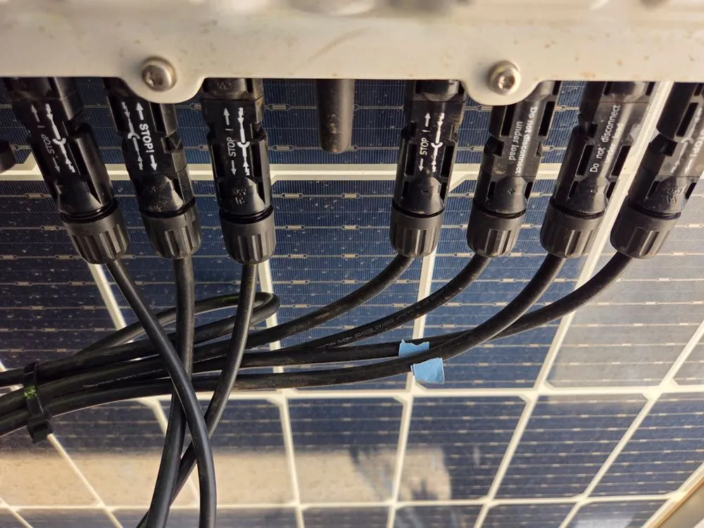 Slide of JAM Electric