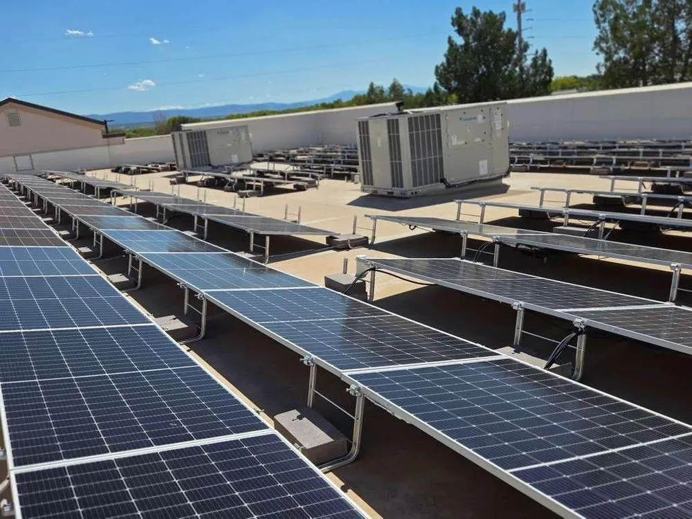 Slide of JAM Electric