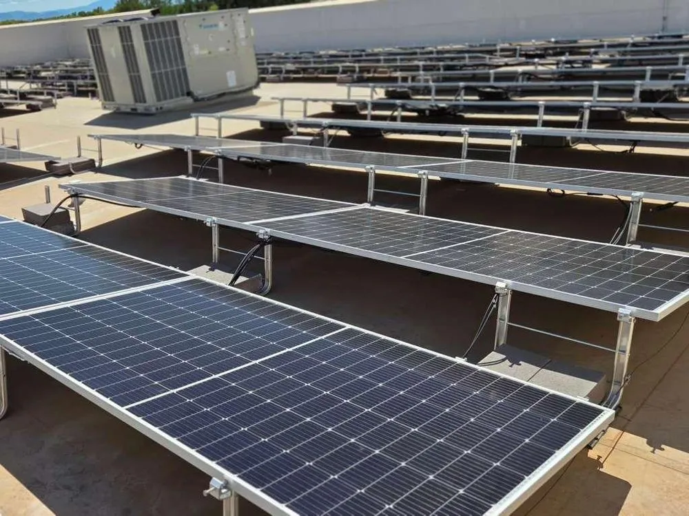 Slide of JAM Electric