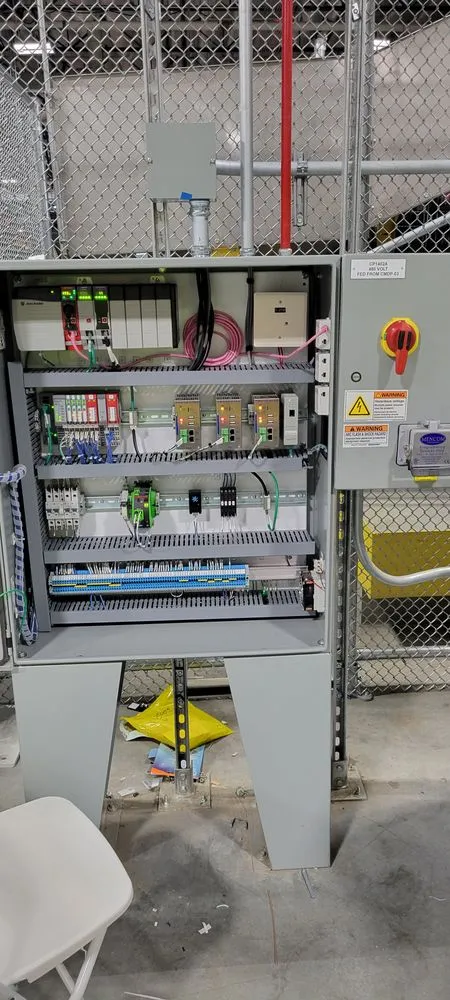 Slide of JAM Electrical Services