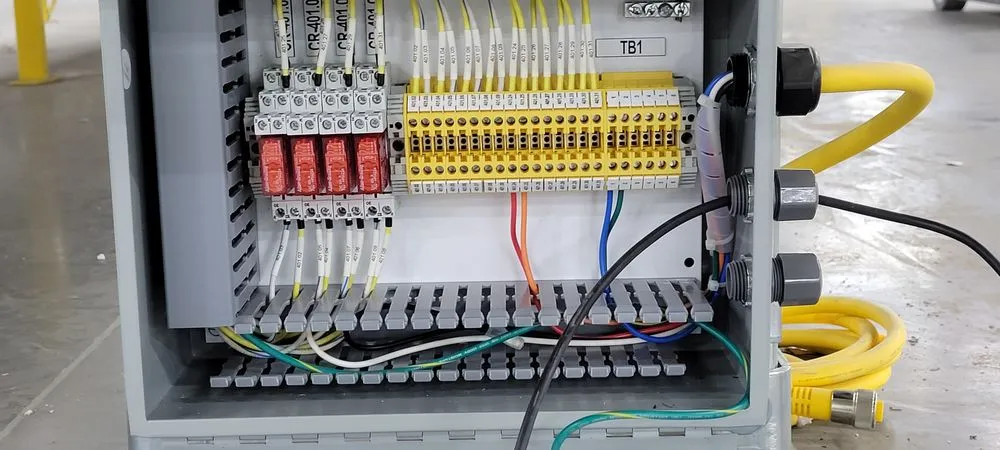 Slide of JAM Electrical Services