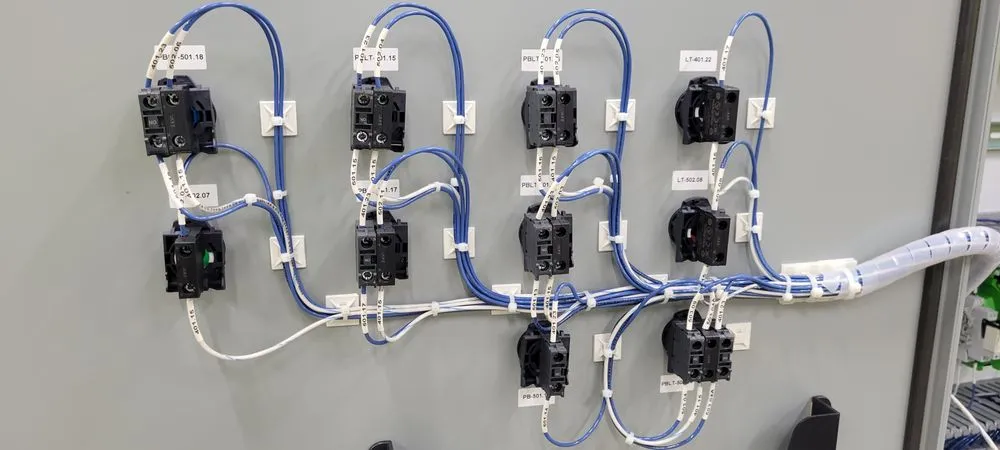 Slide of JAM Electrical Services