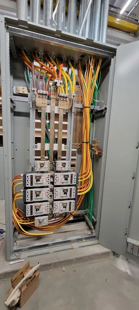 Slide of JAM Electrical Services