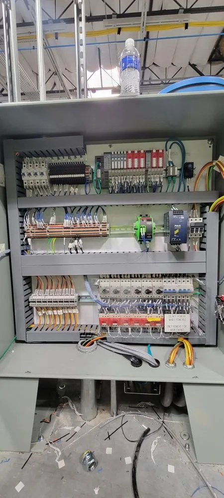 Slide of JAM Electrical Services