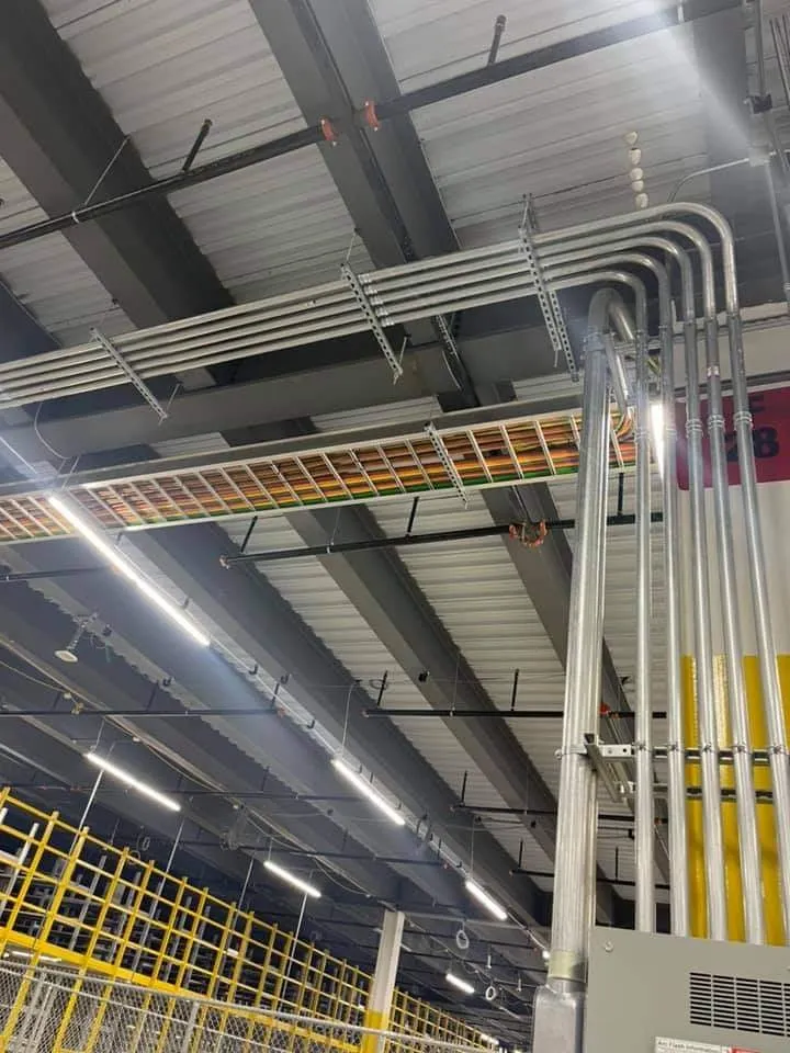 Slide of JAM Electrical Services