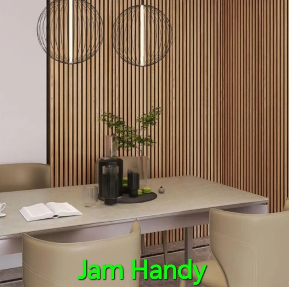 Slide of Jam Services