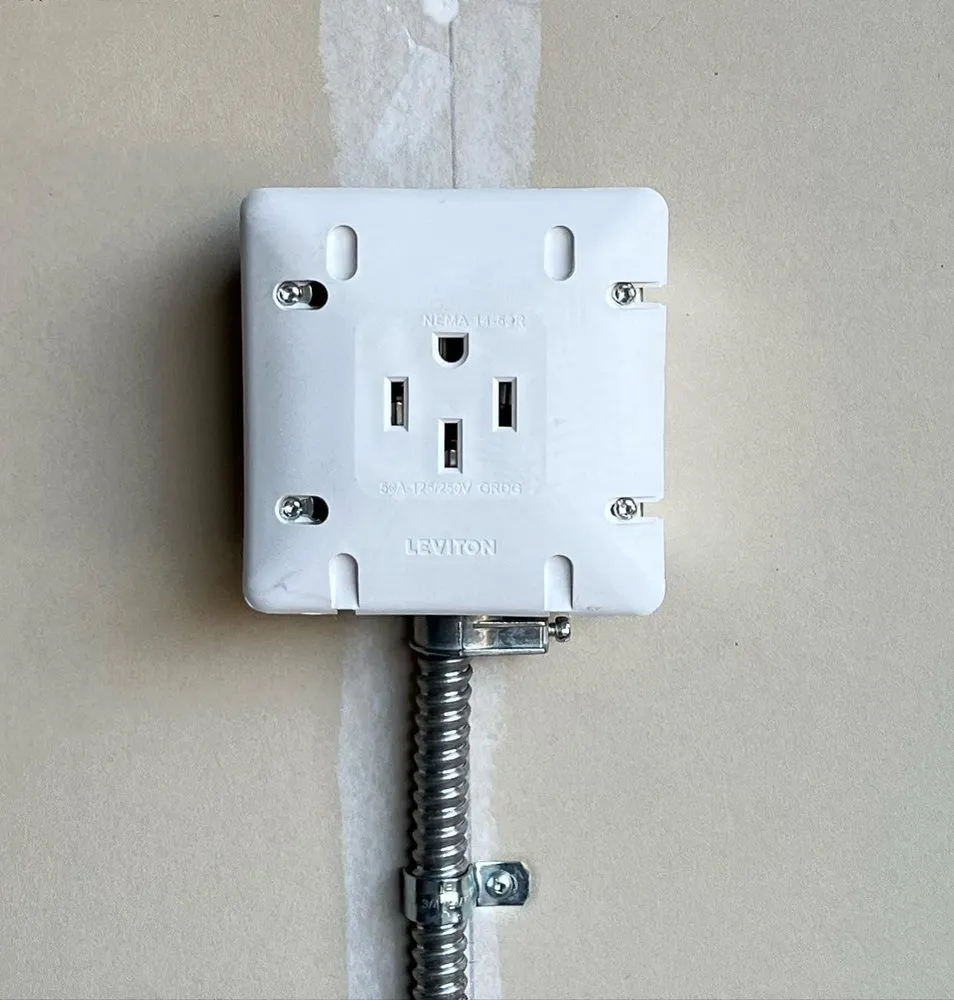 Slide of Jamaica Electrical Service