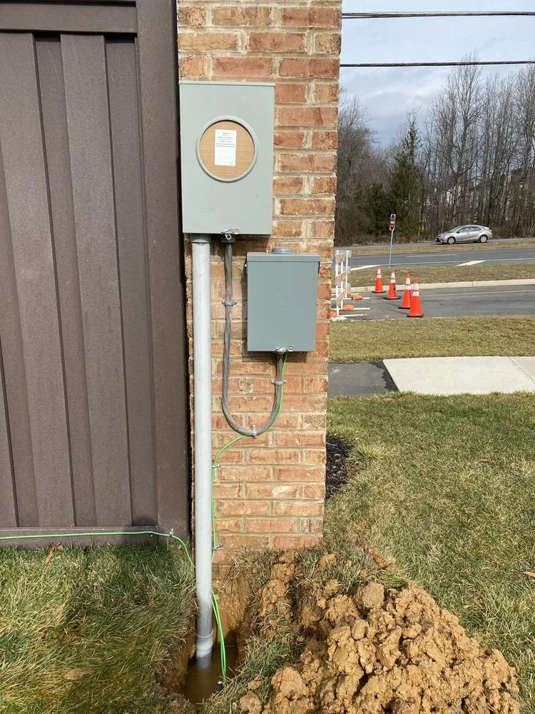 Slide of Jamaica Electrical Service