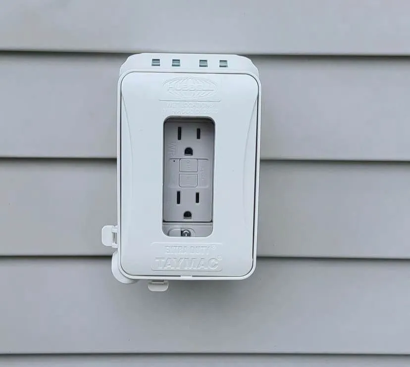 Slide of Jamaica Electrical Services