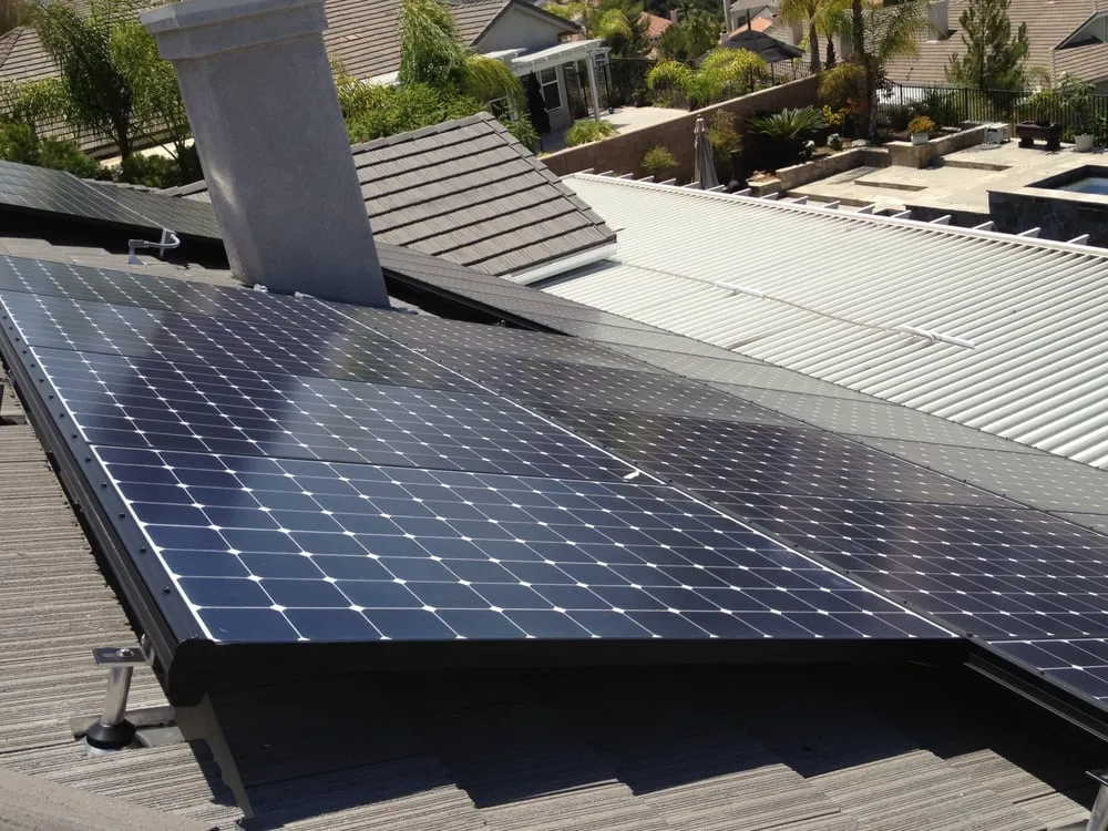 Slide of Jamar Power Systems