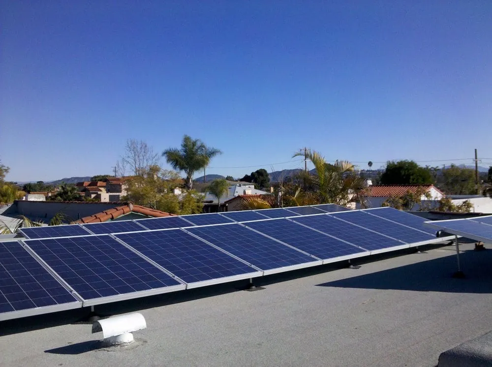 Slide of Jamar Power Systems