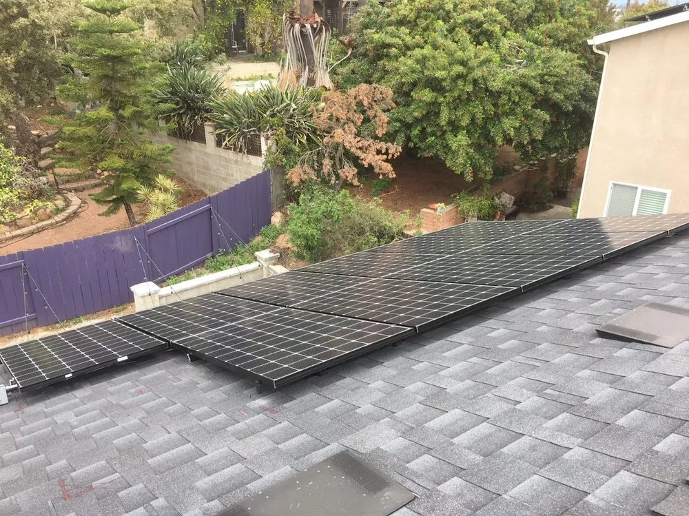 Slide of Jamar Power Systems