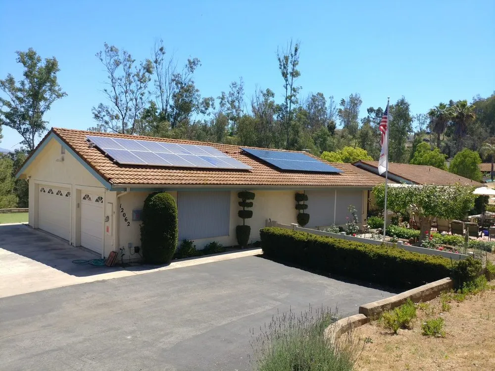 Slide of Jamar Power Systems