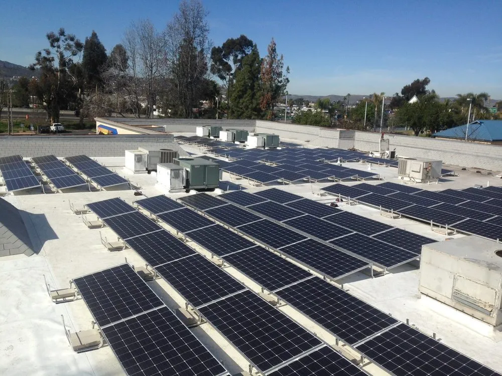 Slide of Jamar Power Systems