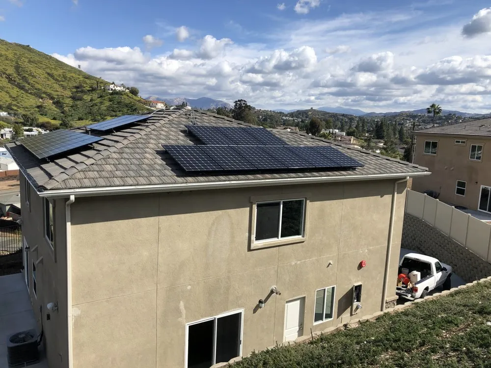 Slide of Jamar Power Systems