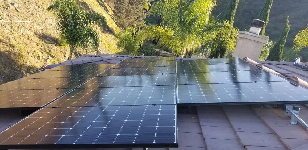 Slide of Jamar Power Systems