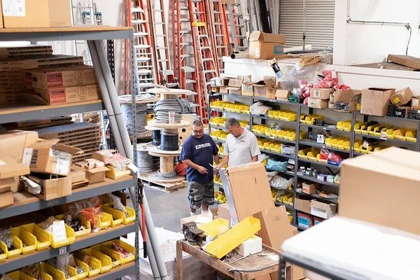 Slide of Jamar Power Systems