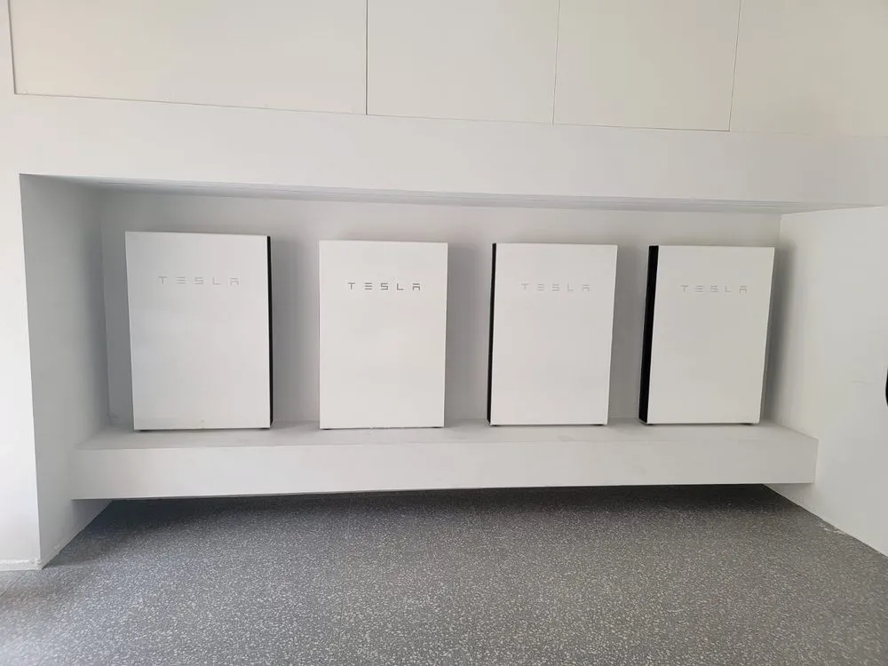 Slide of Jamar Power Systems