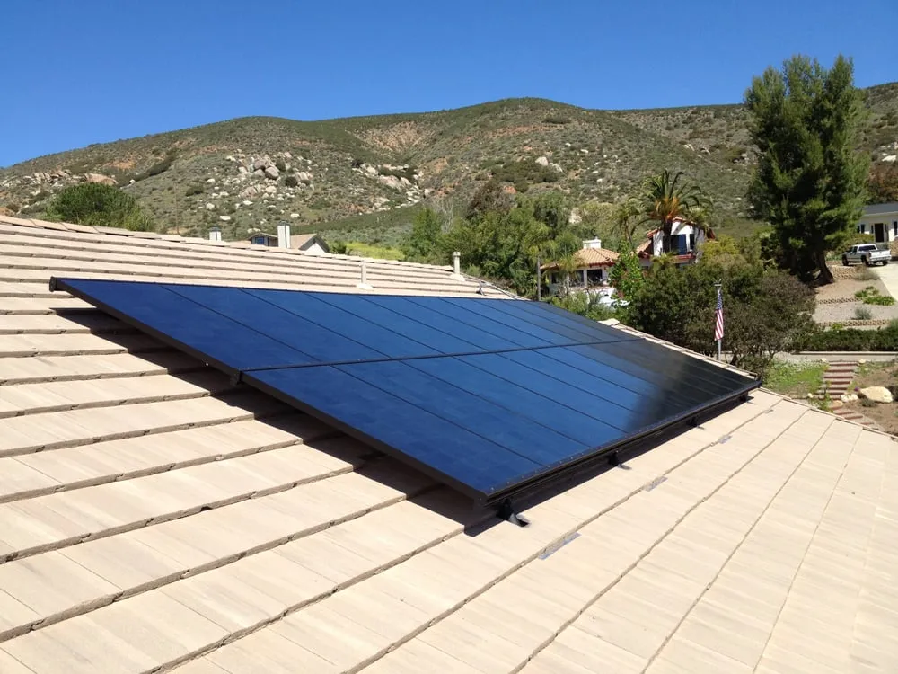 Slide of Jamar Power Systems