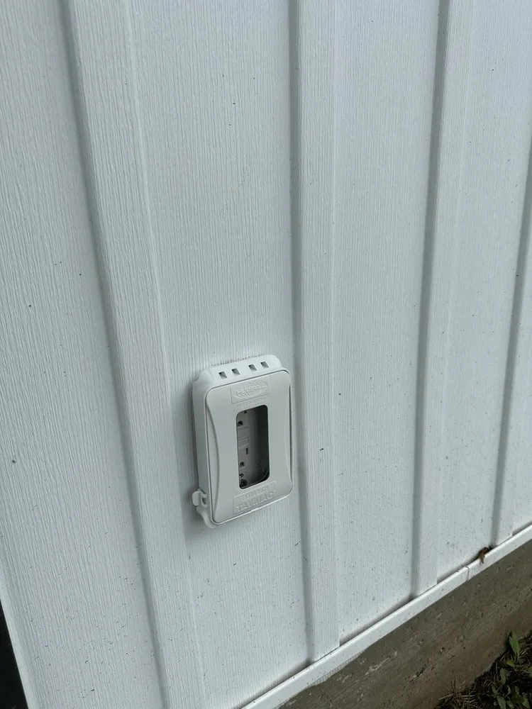 Slide of James A Renovation