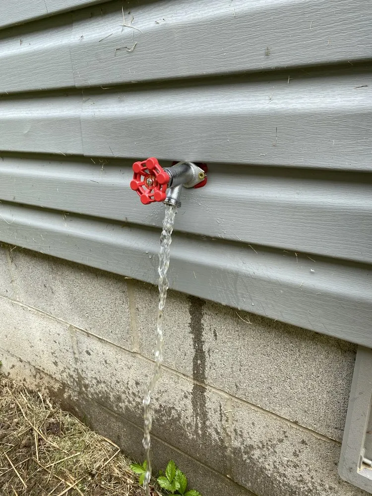 Slide of James A Renovation