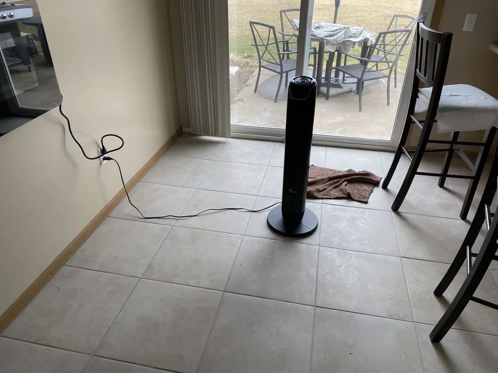 Slide of James A Renovation