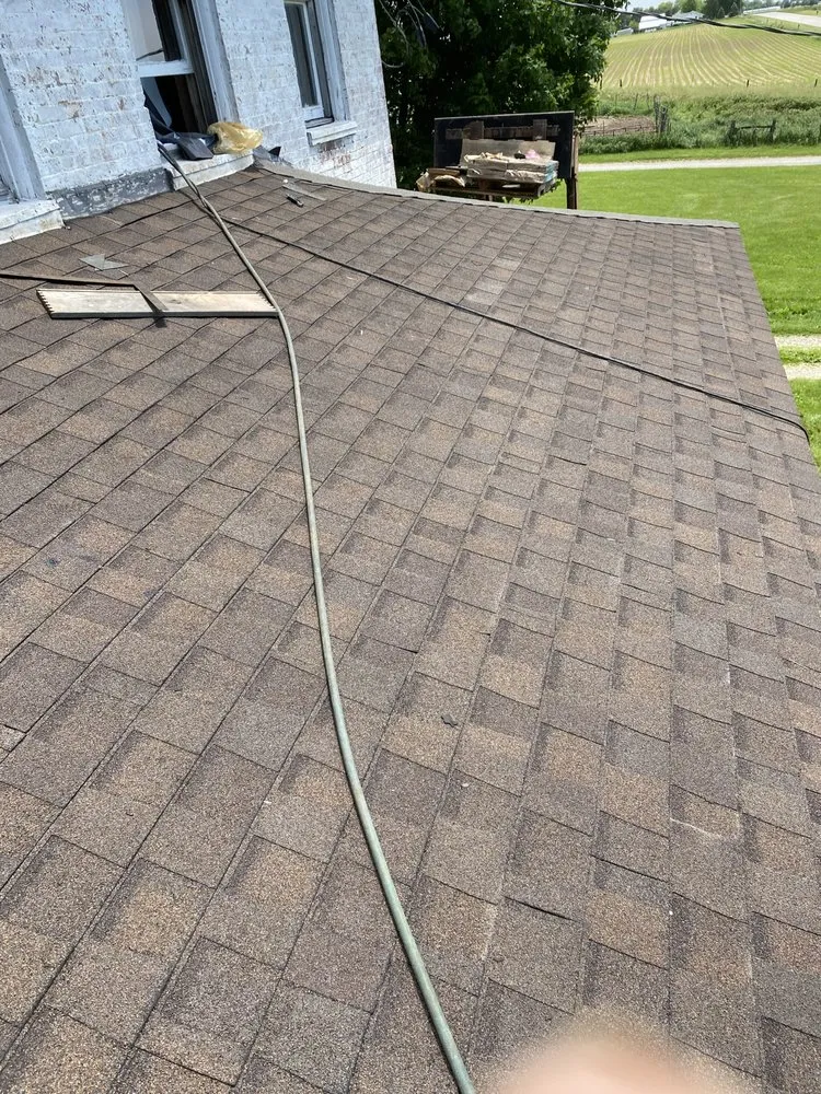 Slide of James A Renovation