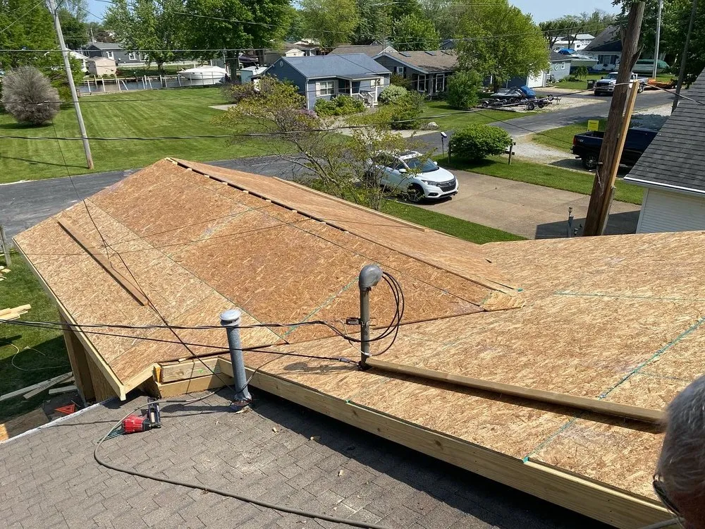 Slide of James A Renovation