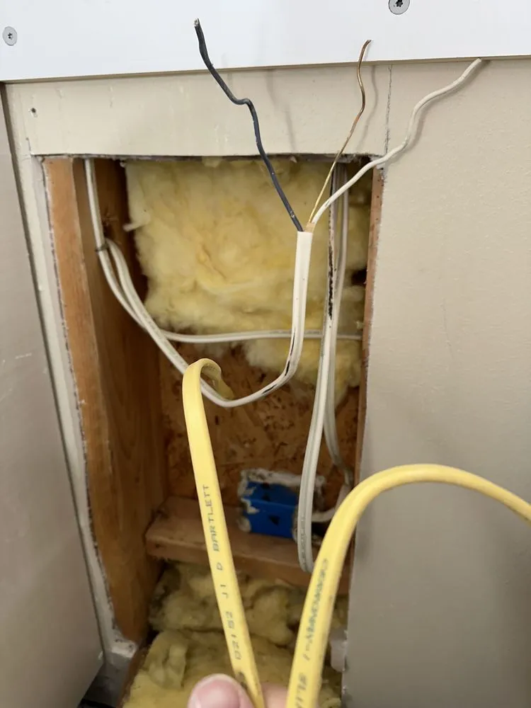 Slide of James A Renovation