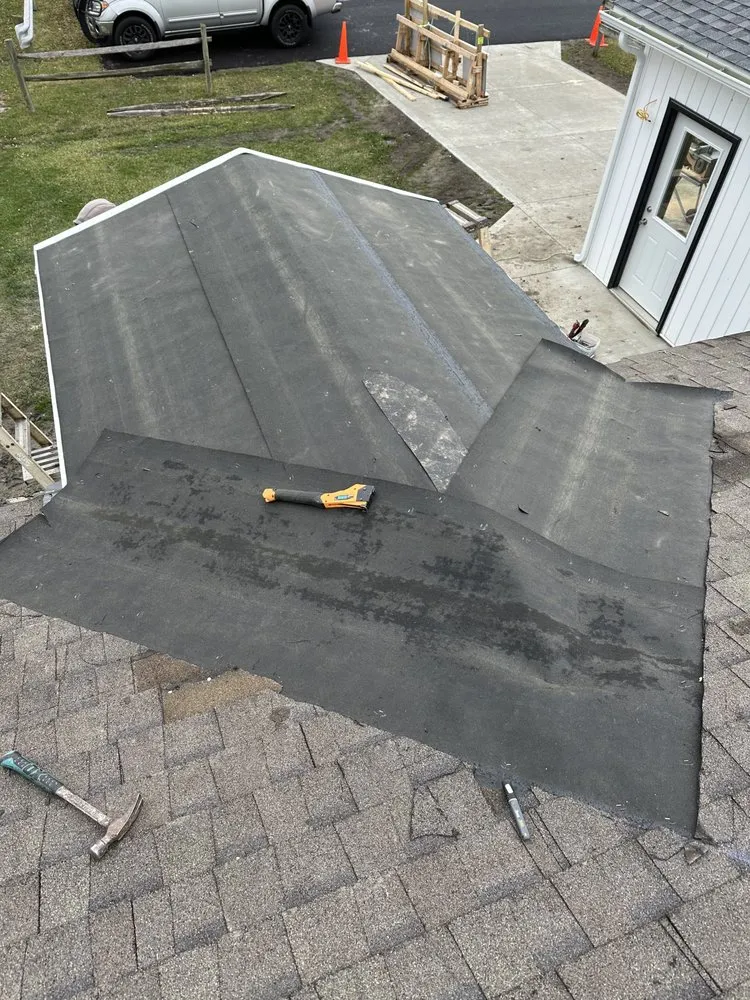 Slide of James A Renovation