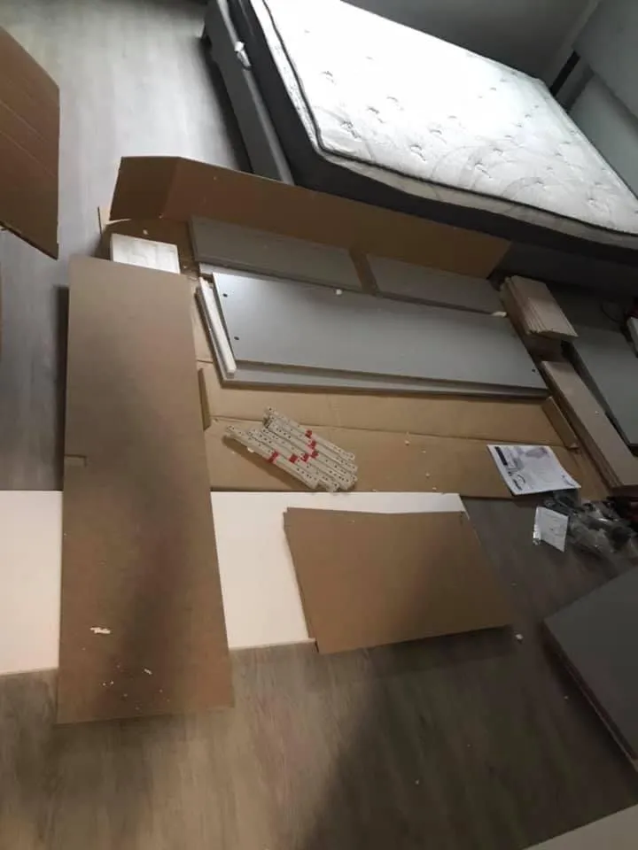 Slide of James Assembly Services