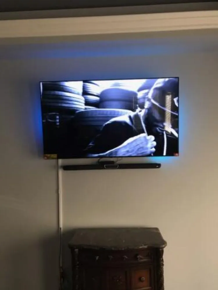 Slide of James Assembly Services