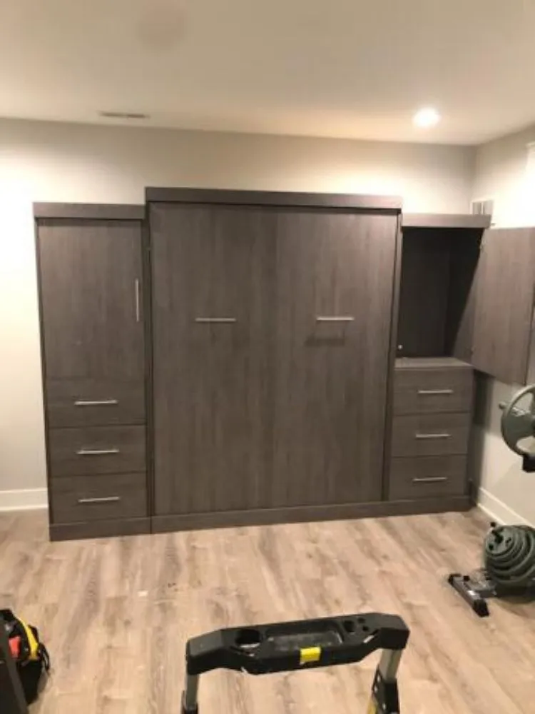 Slide of James Assembly Services