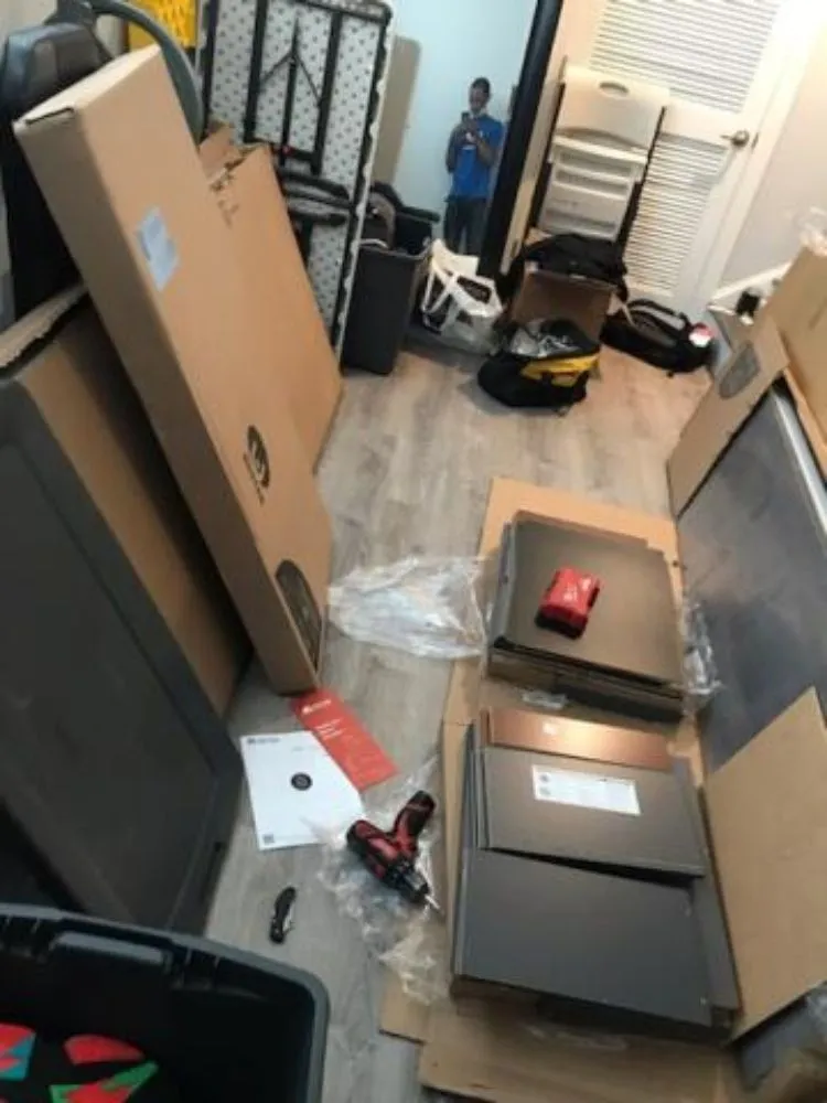 Slide of James Assembly Services