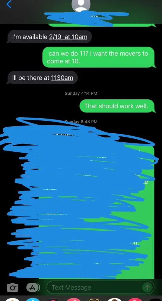 Slide of James Assembly Services