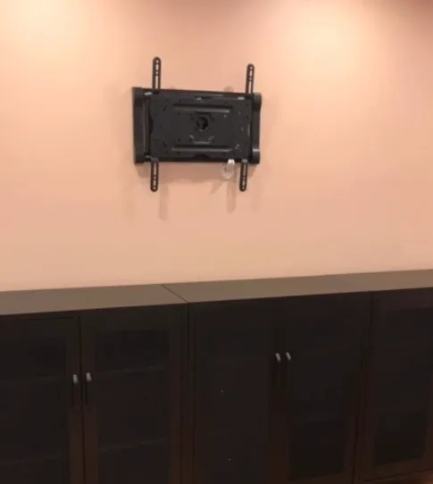 Slide of James Assembly Services