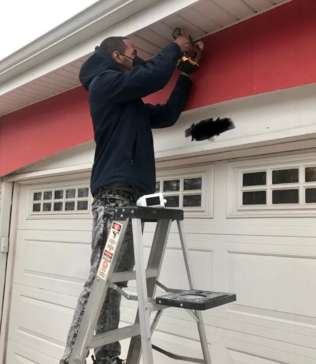 Professional outlet and switch repair in ,  by James Assembly Services