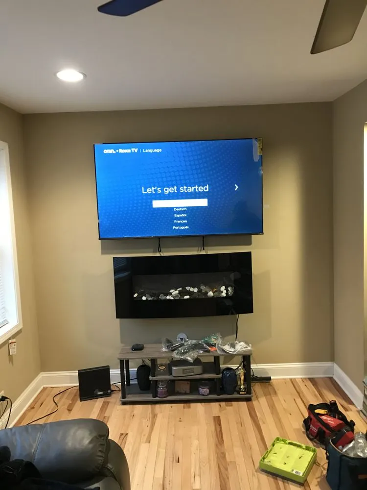 Slide of James Assembly Services