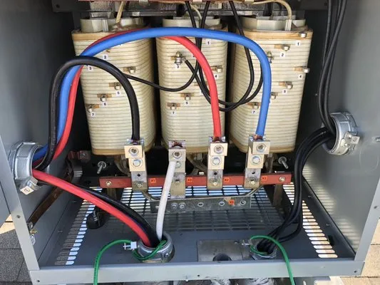 James Certified Electrician Logo