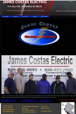 James Costas Electric