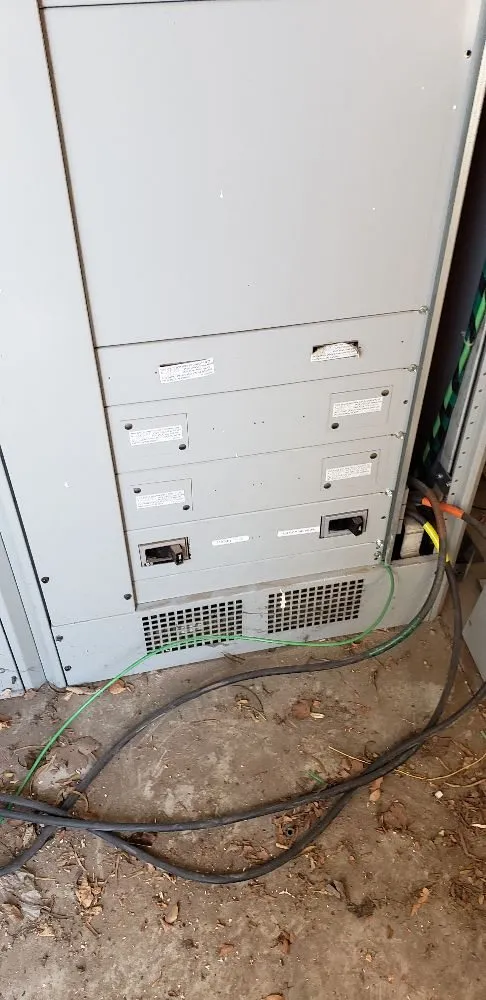 Slide of James Dekoker Electrical Contractor